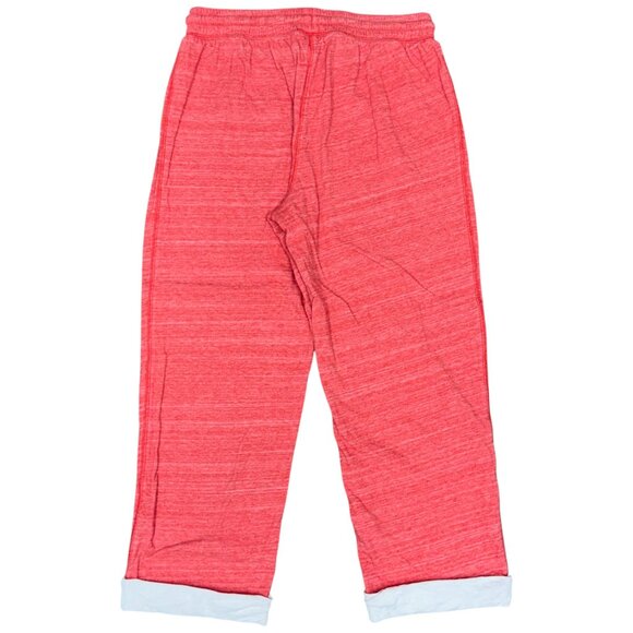 J. CREW Women's Sunday Morning Lounge Pants Coral | Size S - Picture 3 of 8
